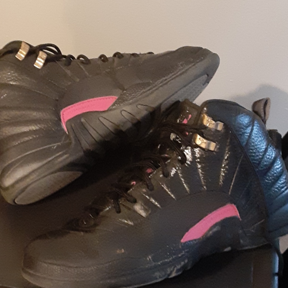 Jordan 12 custom